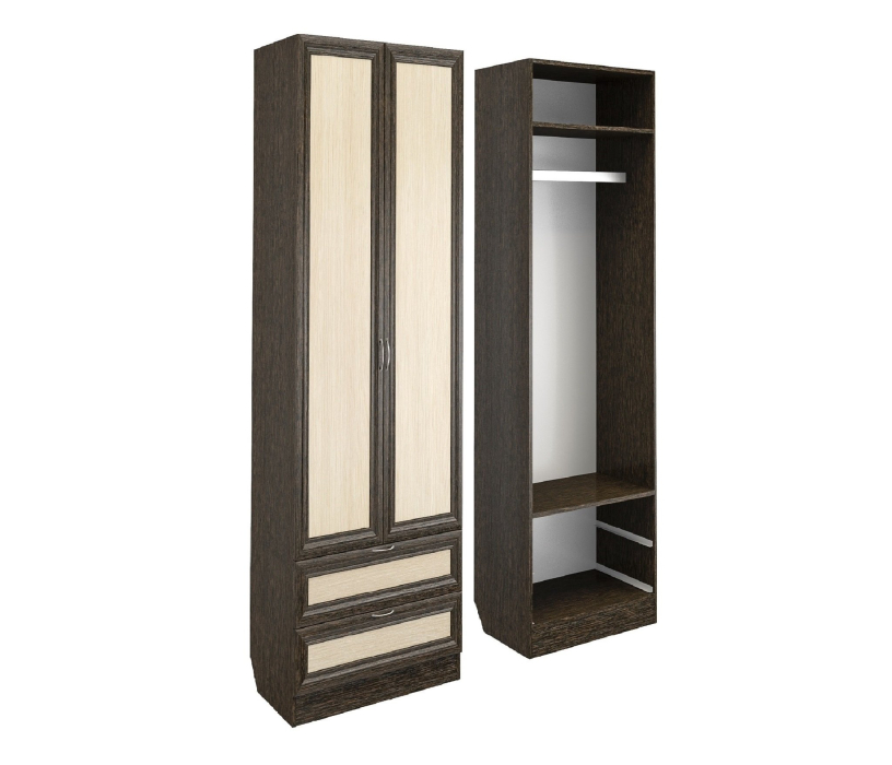 Шкафы распашные, Шкаф ШК-2/5