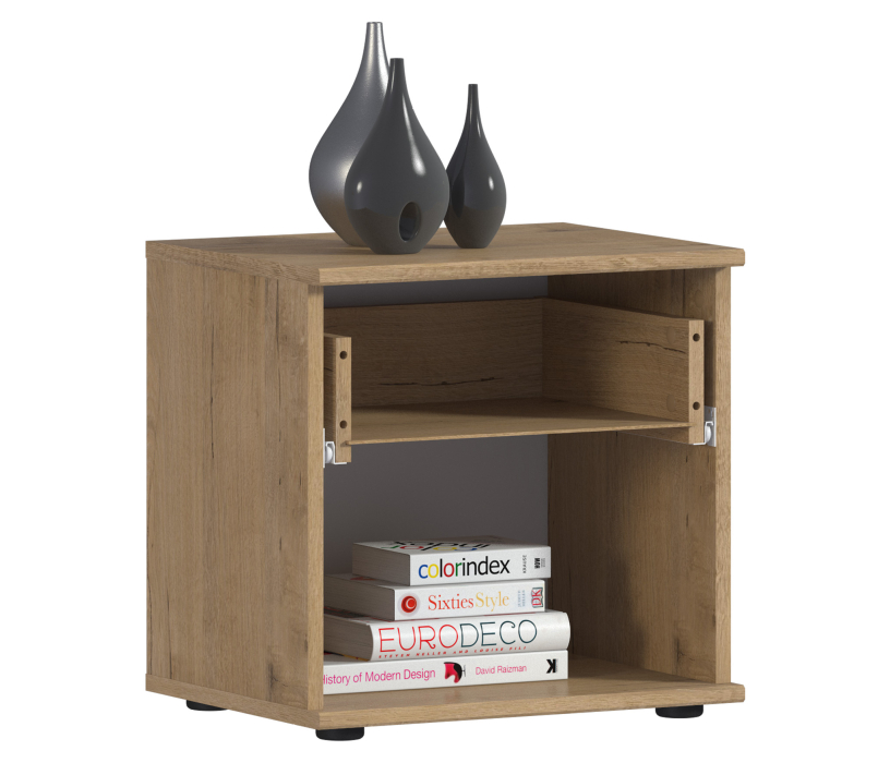 Прикроватные тумбы, Тумба прикроватная Мамбо СБ-2683