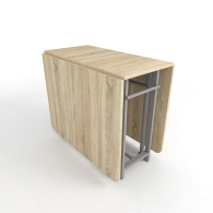 Обеденные столы, Стол книжка трансформер Standart 2 Plus 1850х1000х750