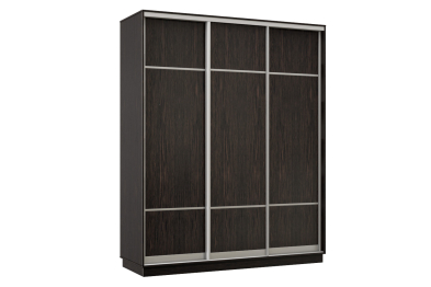 Шкаф-купе Премьер Лайт 32 (08;08;08) трехдверный