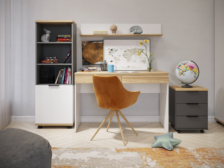 Настенные полки, Полка Скайлайт СЛ-40