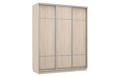 Шкафы-купе 3-х дверные, Шкаф-купе Премьер Лайт 25 (08;08;08) трехдверный