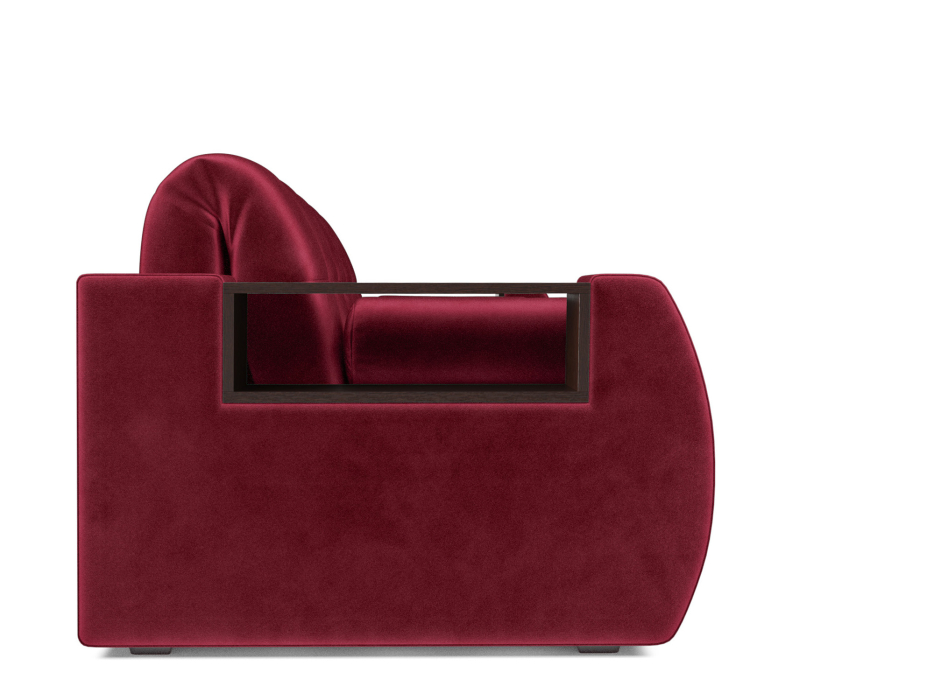 Диваны кровати со спальным местом, Прямой диван Боро №3, вельвет (бархат)