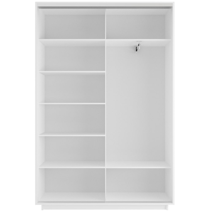 Шкафы-купе, Шкаф-купе Экспресс 1011, 160х45х240