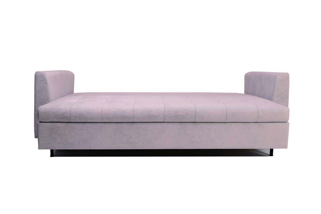 Диваны кровати со спальным местом, Прямой диван Marrit, велюр