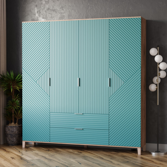 Шкафы распашные, Шкаф распашной Марвин 4