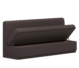 Кухонный диван Браш,велюр