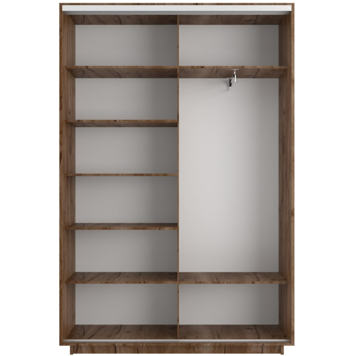 Шкафы-купе, Шкаф-купе Экспресс 1010, 140х45х240