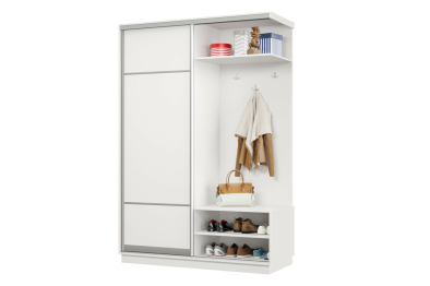 Прихожая Премьер 03 Лайт 08 Правая Мини