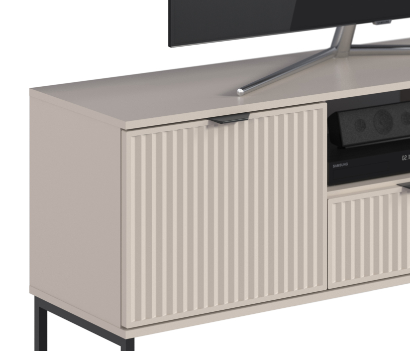 Стенки для гостиной, Набор для гостиной Турин Кашемир серый/МДФ Кашемир