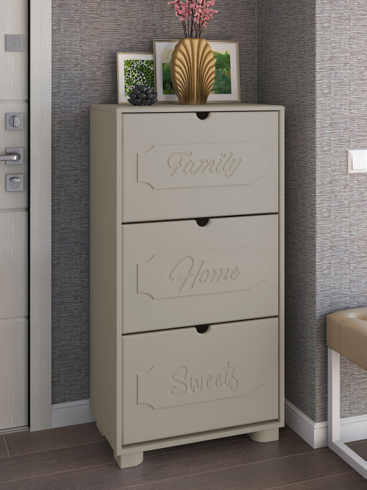 Тумбы, Тумба для обуви ДримСтар ДС-23