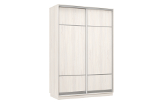 Шкафы-купе, Шкаф-купе Премьер Лайт 11 (08;08) двухдверный