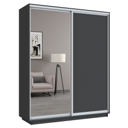 Шкаф-купе Медиум Широкий, 180х60х240