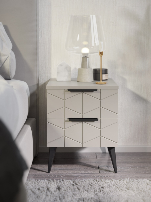 Прикроватные тумбы, Тумба прикроватная Контемпо КТ-04