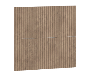 Джаз фасад для стола 2 ящ 80х71 см