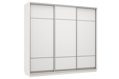 Шкаф-купе Премьер Лайт 57 (08;08;08) трехдверный