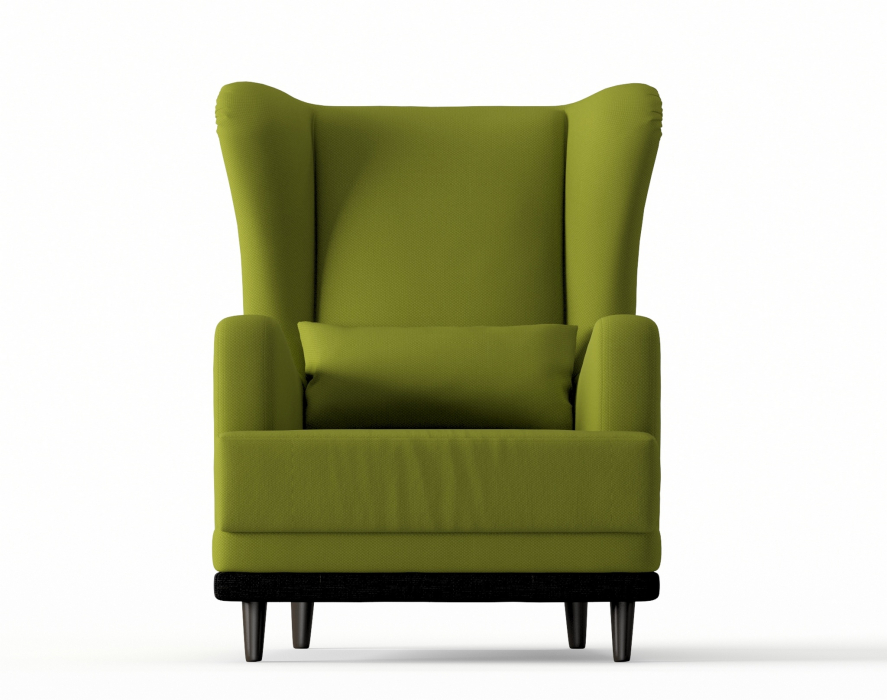 Кресло для отдыха, Кресло Барон, велюр