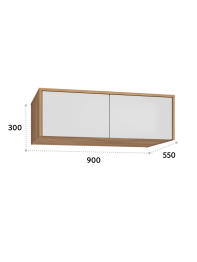 Антресоль Оптима ОП-11