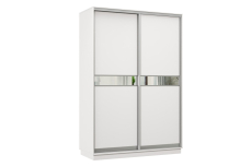 Шкафы-купе, Шкаф-купе Премьер 12 (14;14) двухдверный