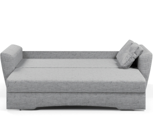 Диван-кровать прямой Амстердам еврокнижка,рогожка