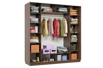 Шкаф-купе Премьер 34 (14;14;14) трёхдверный