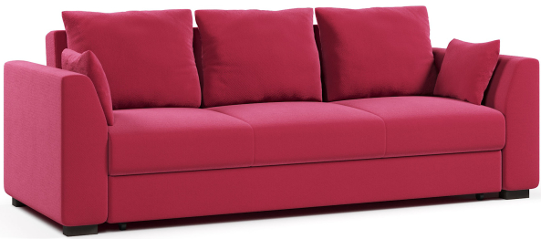 Диван-кровать прямой Белфест еврокнижка,велюр