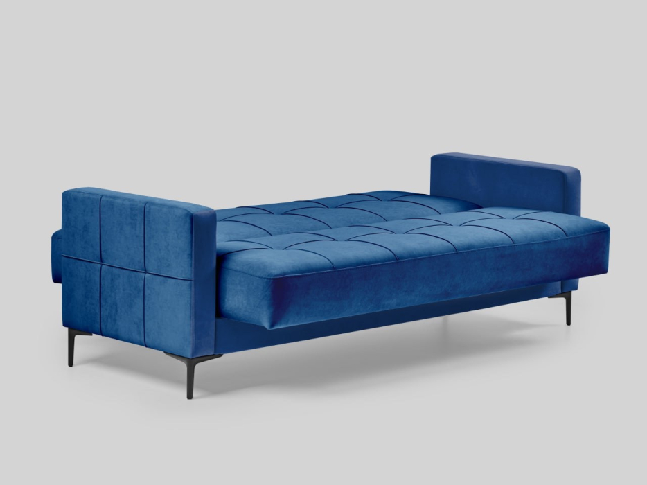 Диваны еврокнижки, Диван Мальта, велюр