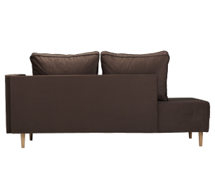 Диван - кушетка Блюз, велюр