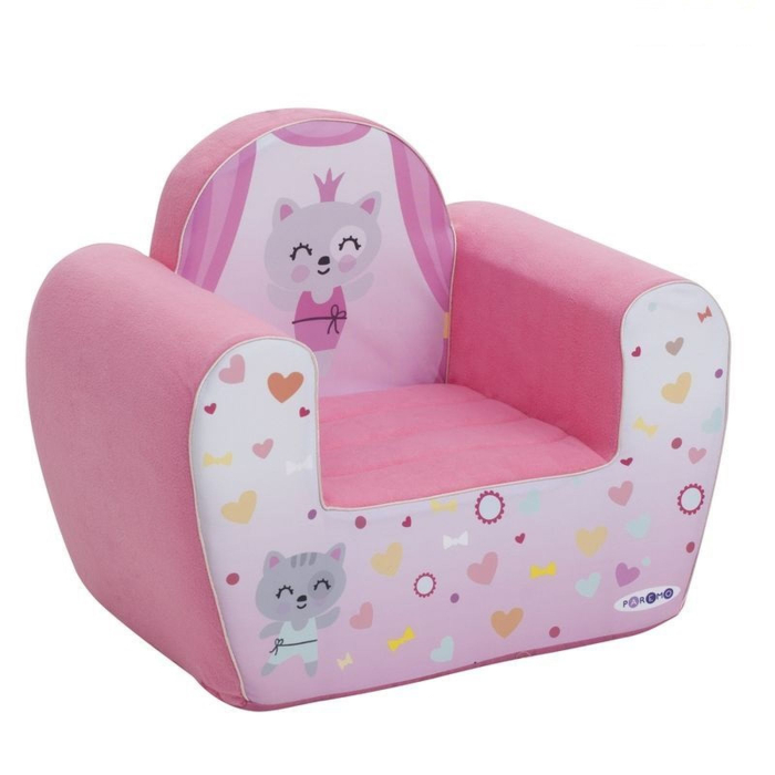 Кресло детское, Игровое кресло серии Мимими, Крошка Ми