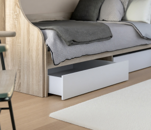 Кровать Мамбо СБ-2372