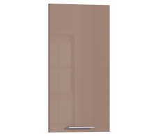 , Анна Ф-150 фасад Капучино глянец