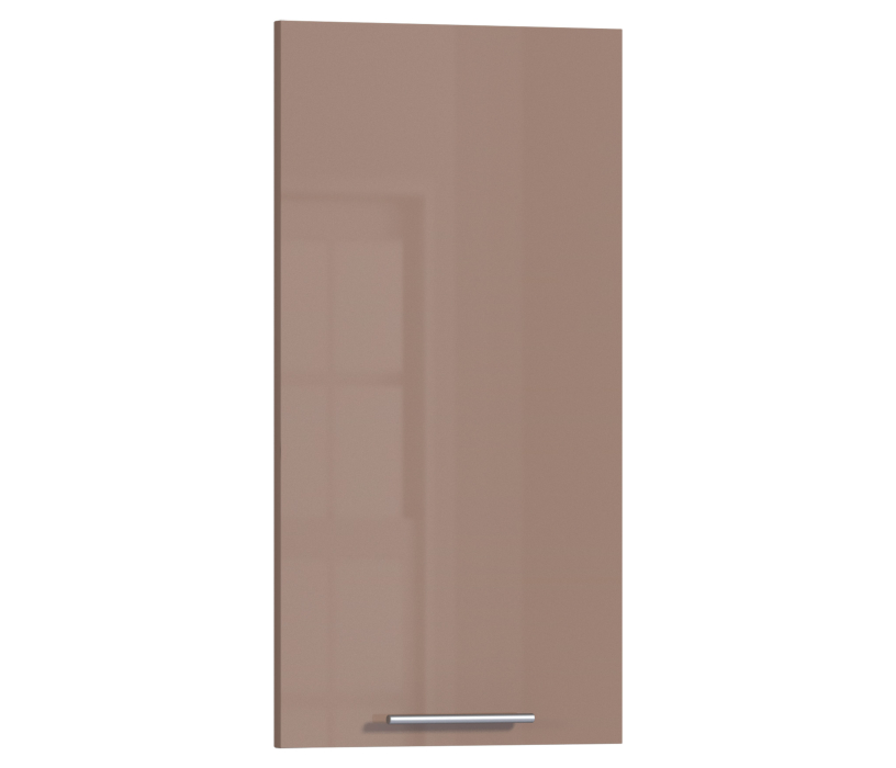 , Анна Ф-150 фасад Капучино глянец