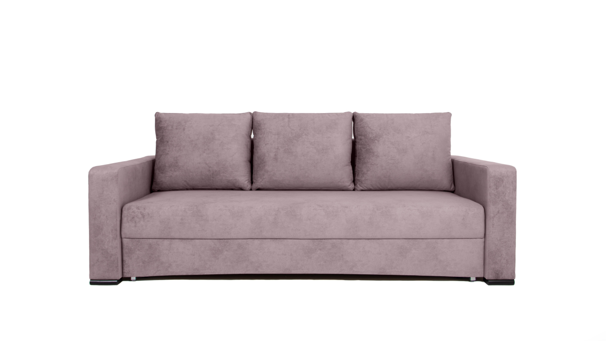 Диваны кровати со спальным местом, Диван Мадрид 1/Д, велюр