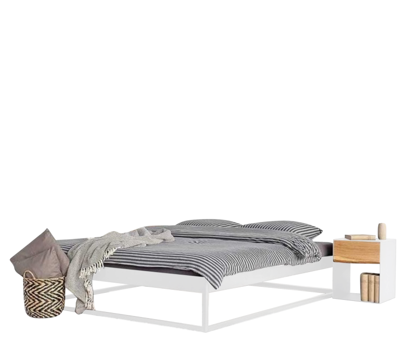 Кровати 120 см, Кровать-подиум Брио 1.2