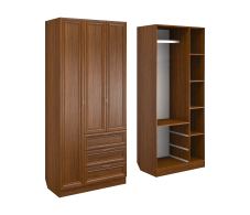 Шкафы распашные, Шкаф ШК-3/5