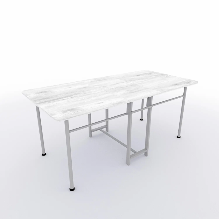 Обеденные столы, Стол книжка трансформер Standart 2 1850х900х750