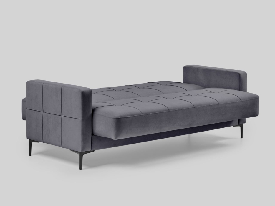 Диваны еврокнижки, Диван Мальта, велюр