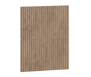 Джаз фасад для стола 2 ящ 60х71 см