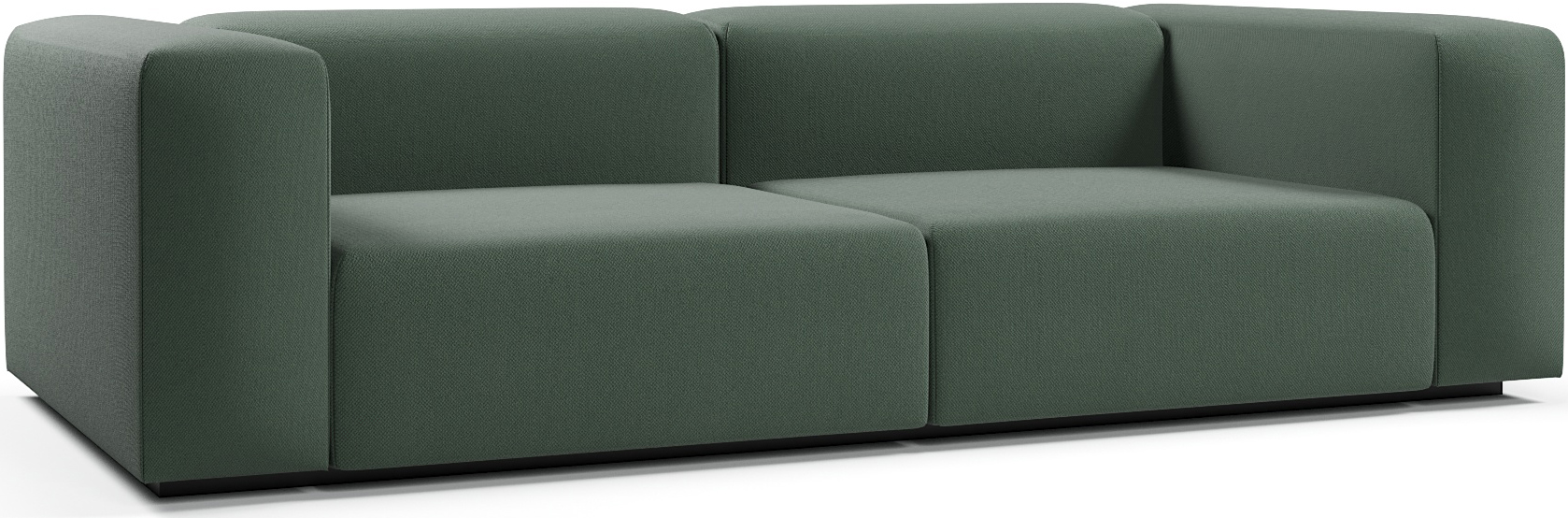 Дизайнерские диваны, Диван нераскладной Наполи, велюр