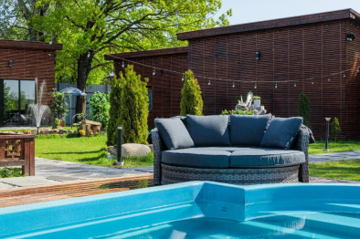 Диван-трансформер Violetta