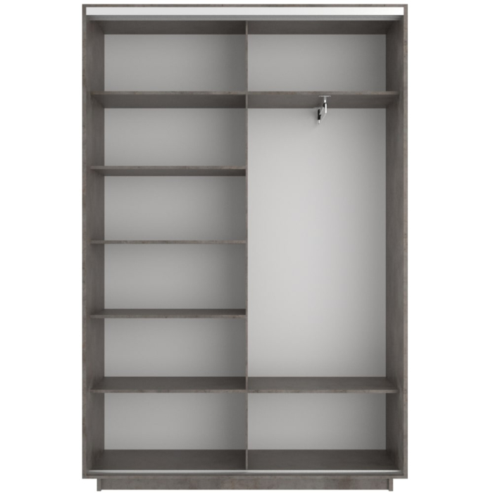 Шкафы-купе, Шкаф-купе Экспресс 1011, 120х45х220