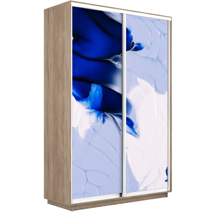 Шкафы-купе, Шкаф-купе Экспресс 1010, 140х45х220