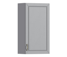 Сити, Сити шкаф навесной 1 дв 50х92 см