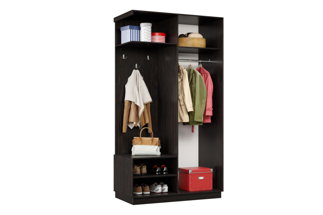 Прихожие, Прихожая Премьер 02 Лайт 05 Левая