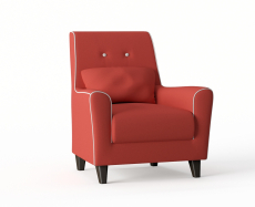 Кресло для отдыха, Кресло Френсис, Велюр