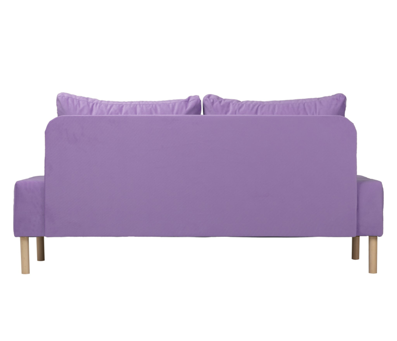 Дизайнерские диваны для гостиной, Диван Татуин не раскладной, велюр