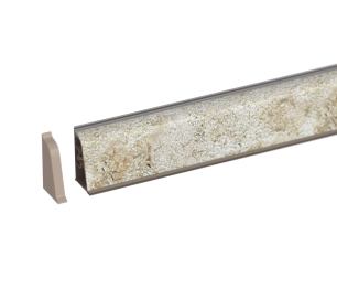 Плинтус для столешниц "камень юрский" 3м LB-37-382 KORNER