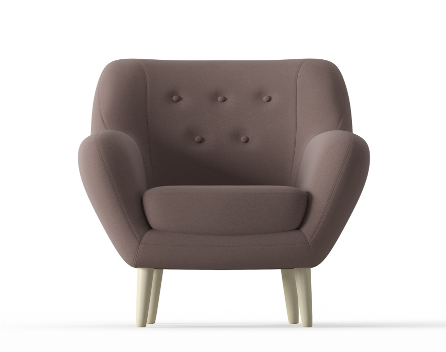 Кресло для отдыха, Кресло Элефант, велюр