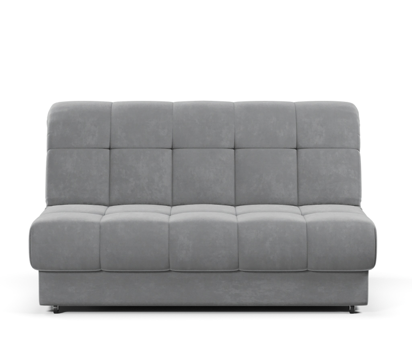 Диваны кровати со спальным местом, Диван-кровать прямой Виа, велюр