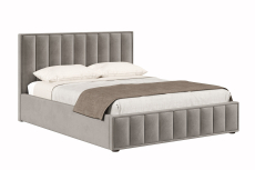 Мягкая кровать, Кровать Анкона 1600 с подъёмным механизмом